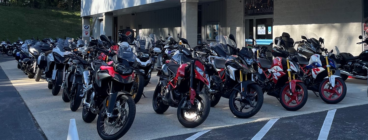 Value Your Trade! We Buy, Sell, Trade All Brand Motorcycles!