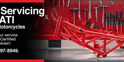 Ducati Service, Maintenance, and Repair
