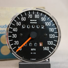 OEM MotoMeter 1:112 Speedometer for BMW R90S R100/7