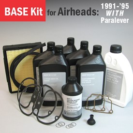 Full Service BASE Kit for Airheads, 1991-'95 - WITH Paralever