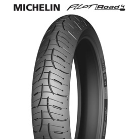 Michelin Pilot Road 4 FRONT Tire, 120/70ZR17 (Reg. $233.95)