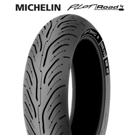 Michelin Pilot Road 4 REAR Tire