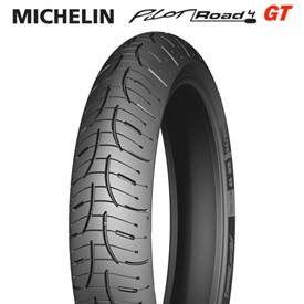 Michelin Pilot Road 4 GT FRONT Tire, 120/70ZR17