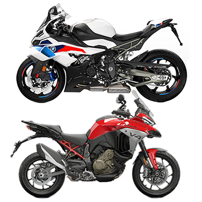 Motorcycles