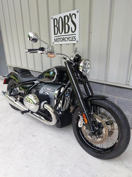 2021 BMW R 18 Black Storm Metallic | Bob's Motorcycles Black