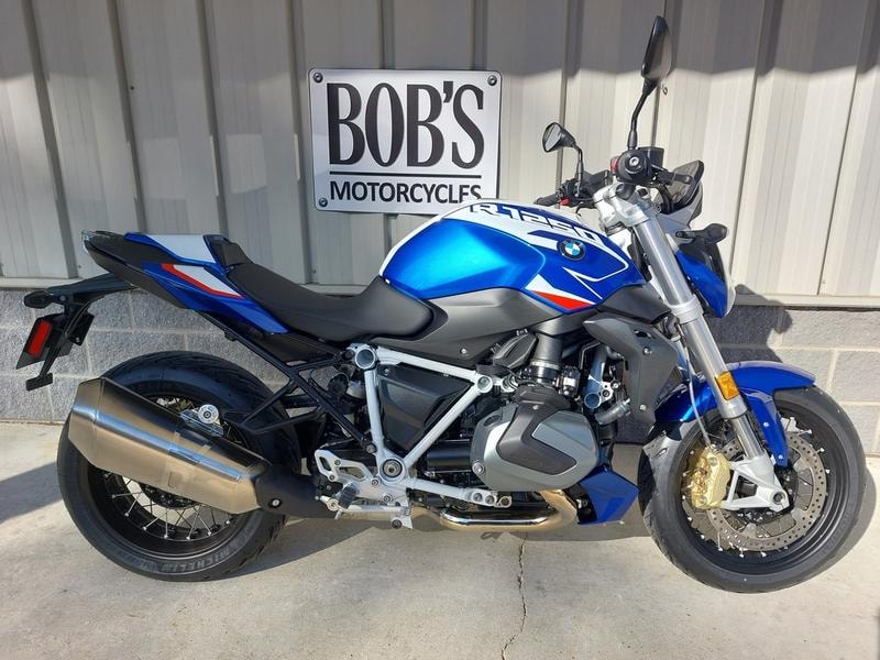 2024 BMW R 1250 R - Sport