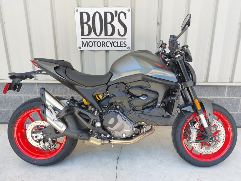 2024 DUCATI Monster +