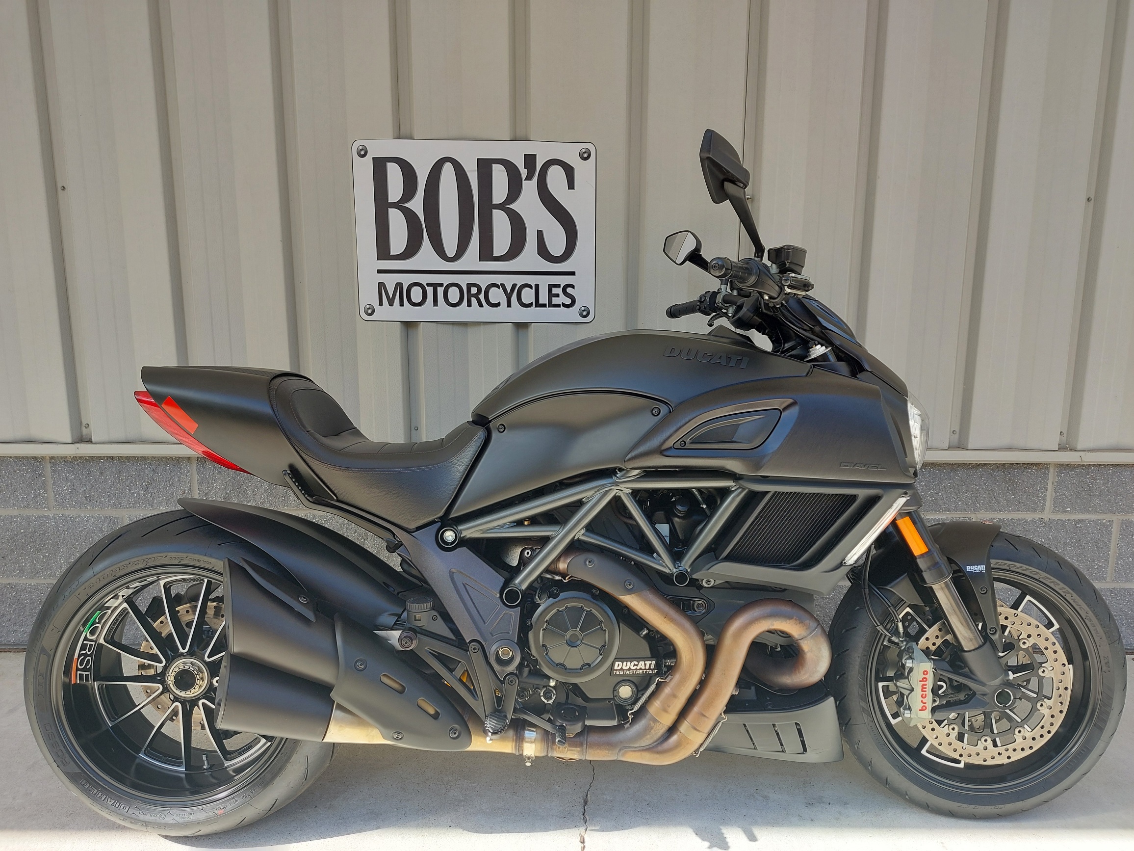 2015 ducati diavel for sale top