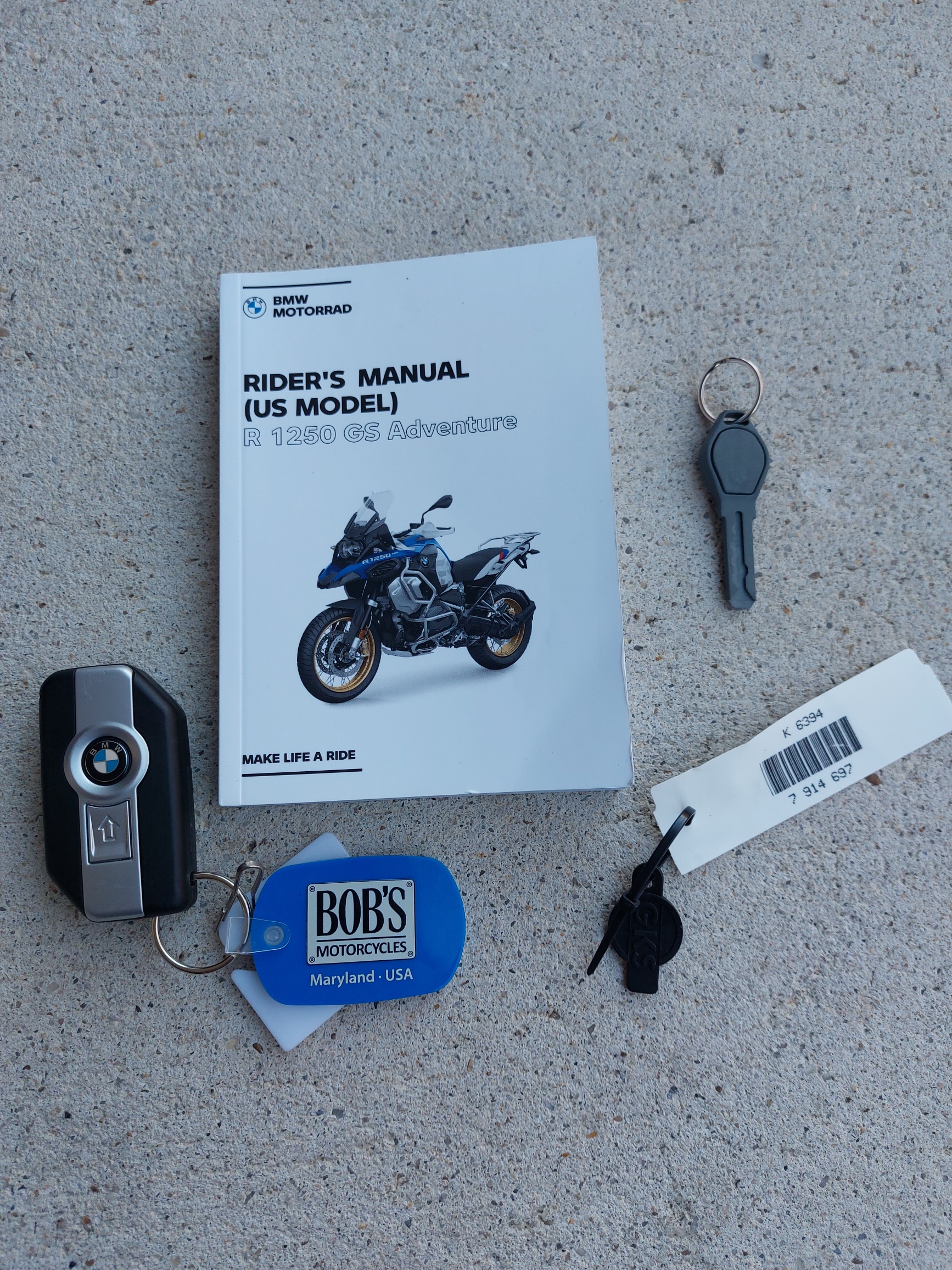 Zega EVO Pannier System, BMW R1250GS / ADV & R1200GS / ADV