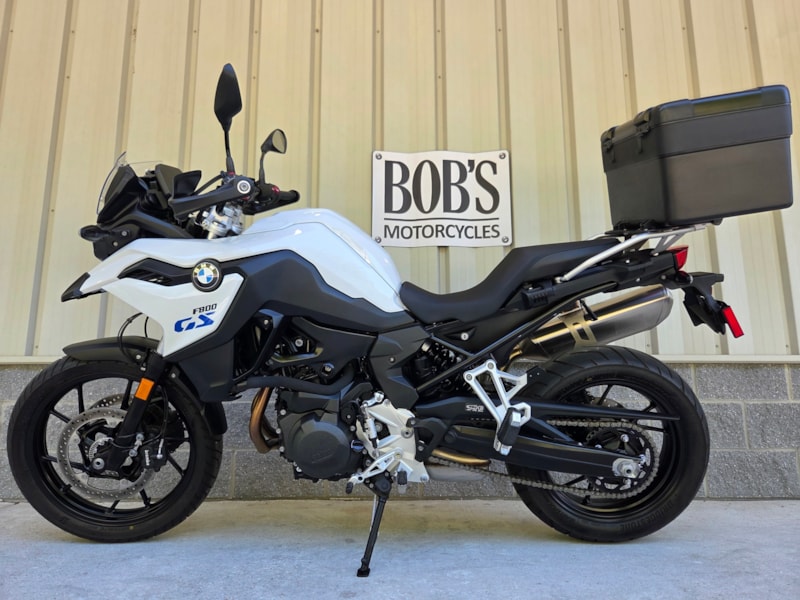 2025 BMW F 800 GS