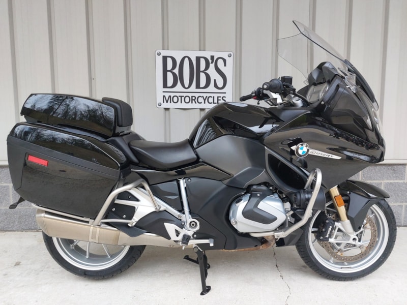 2020 BMW R 1250 RT RT-P TOURING