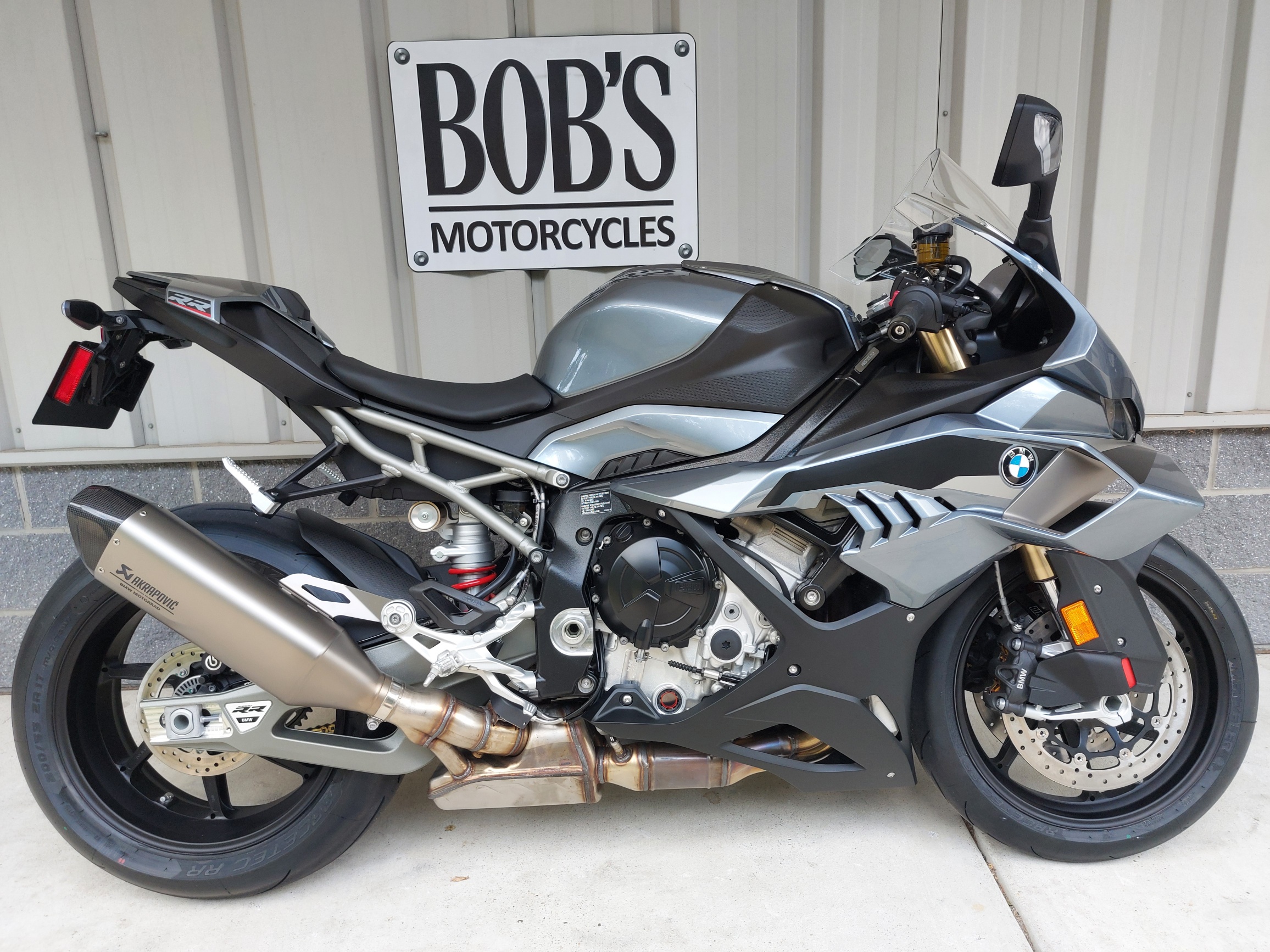 S1000RR
SC-PROJECT
S1スリップオンサイレンサー BMW S1000RR Top Speed & Acceleration - MotoStatz