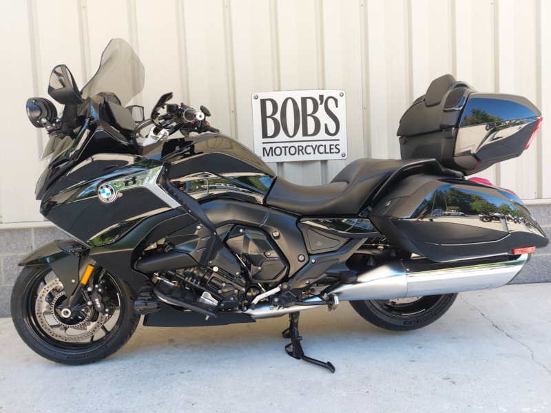 2023 BMW K 1600 B Grand America