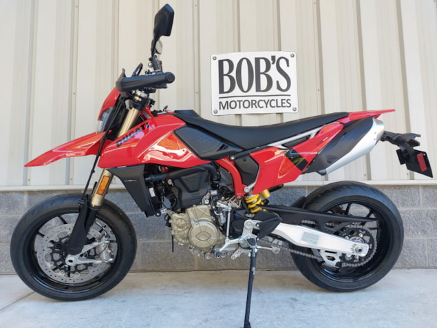 Red 698 New 2026 Ducati Hypermotard 698 Mono Red for Sale in Jessup | near ...