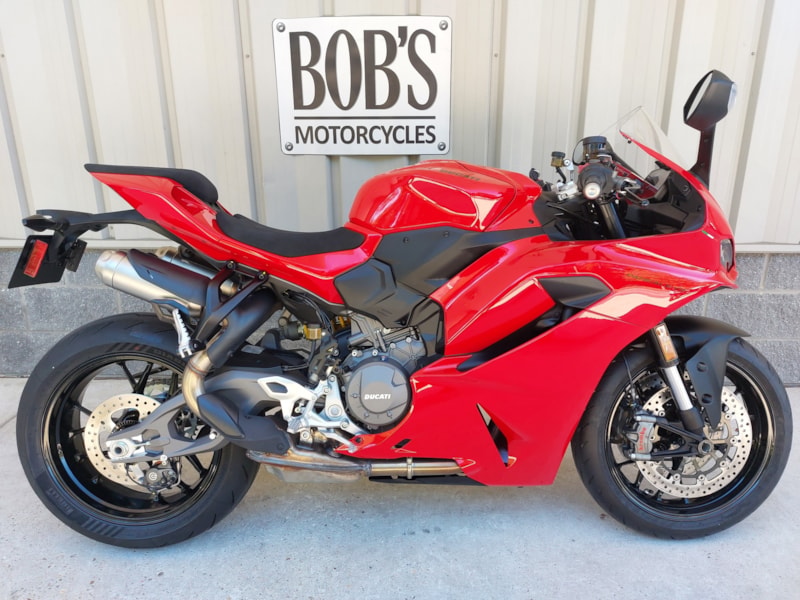 2026 DUCATI Panigale V2