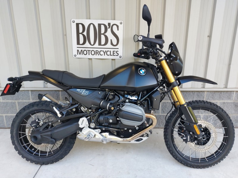2026 BMW R 12 G/S