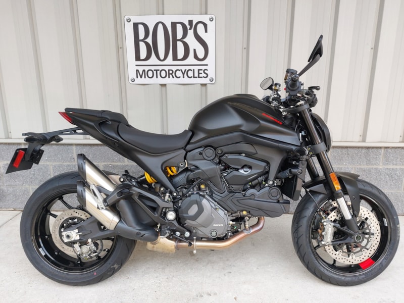 2026 DUCATI Monster