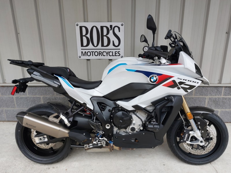 2026 BMW S 1000 XR