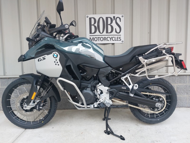 2026 BMW F 900 GS Adventure