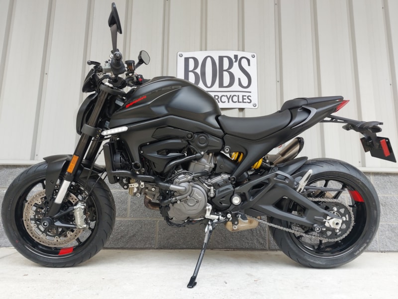 2023 DUCATI MONSTER PLUS