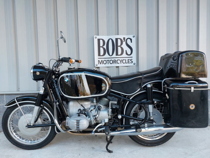 1967 BMW R 60/2