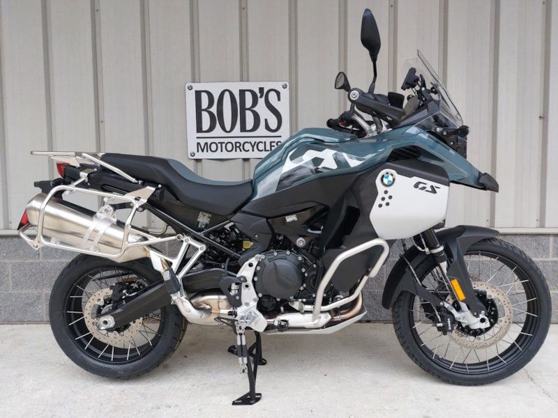 2026 BMW F 900 GS Adventure
