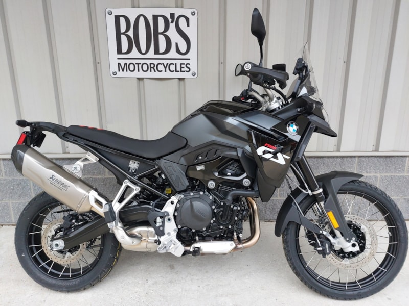 2026 BMW F 900 GS