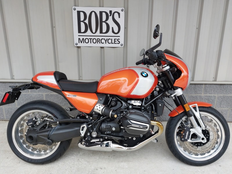 2026 BMW R 12 S