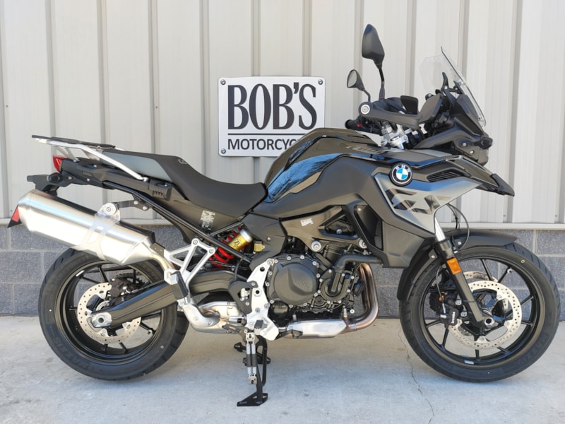 2026 BMW F 800 GS