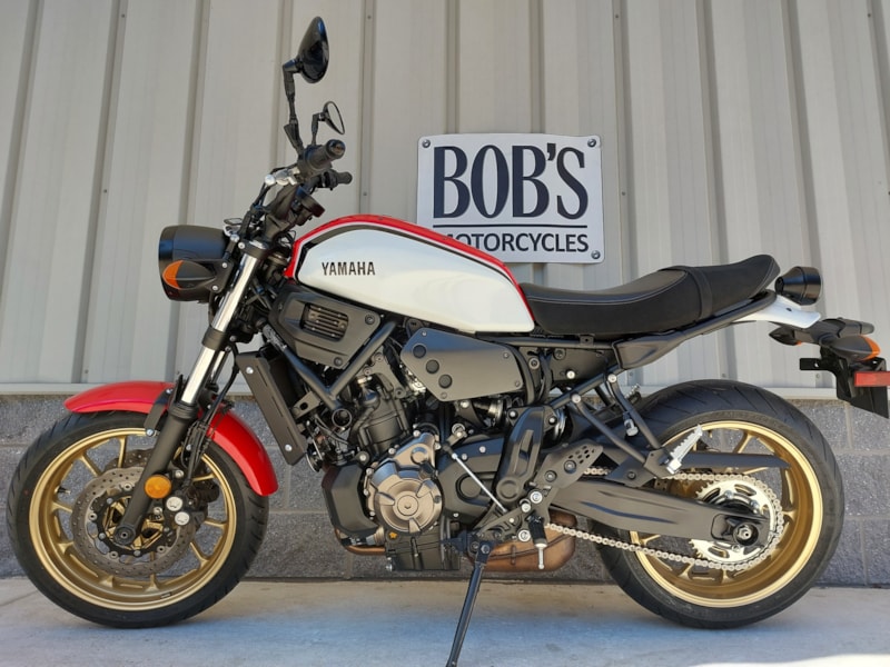 2020 YAMAHA XSR700
