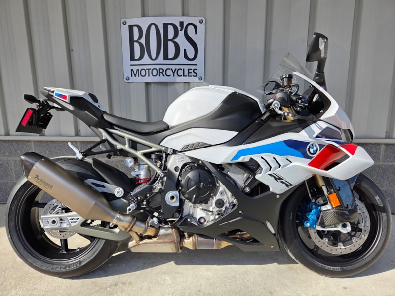 2026 BMW S 1000 RR