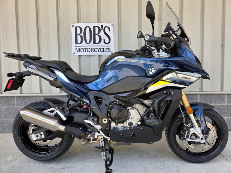 2026 BMW S 1000 XR