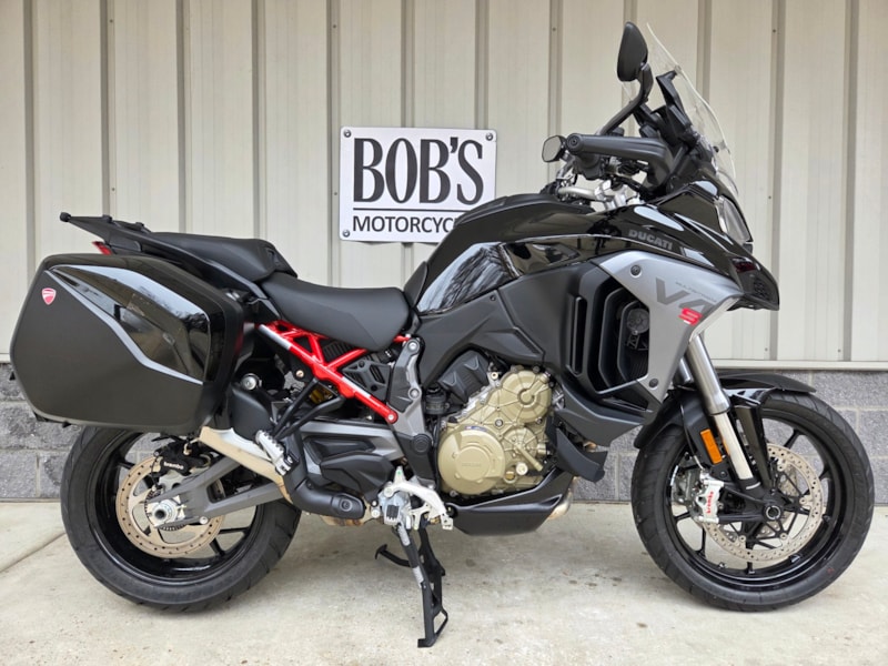 2026 DUCATI Multistrada V4 S Travel & Radar