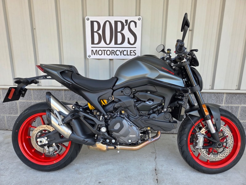 2026 DUCATI Monster +