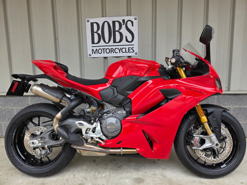 2026 DUCATI Panigale V2 S