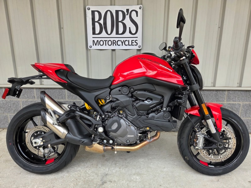 2026 DUCATI Monster +
