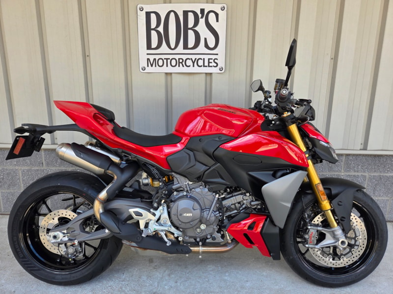 2026 DUCATI Streetfighter V2 S