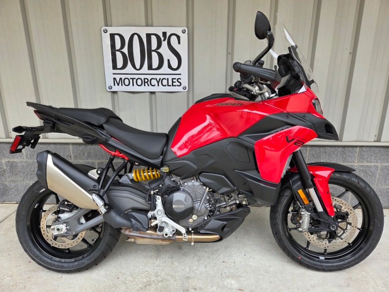 2026 DUCATI Multistrada V2