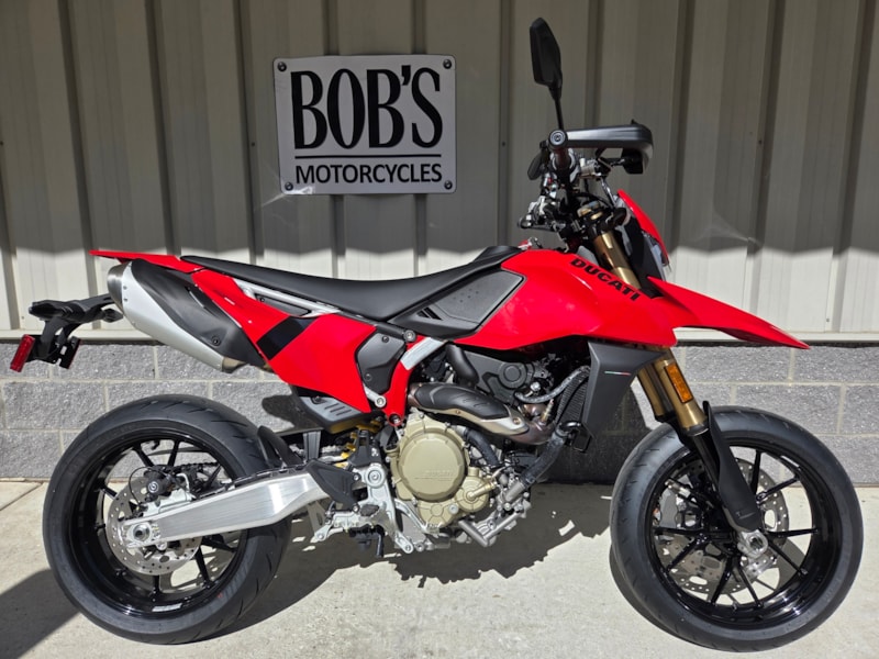 2026 DUCATI Hypermotard 698 Mono
