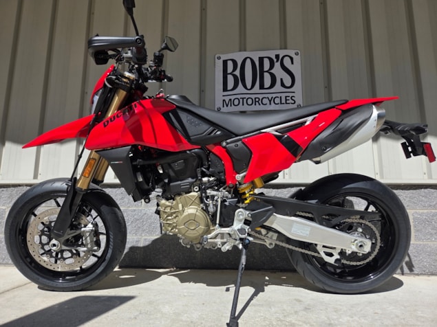 Red 698 New 2026 Ducati Hypermotard 698 Mono Red for Sale in Jessup | near ...