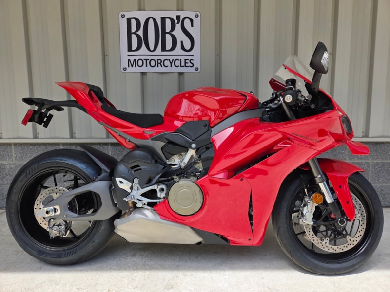 2026 DUCATI Panigale V4