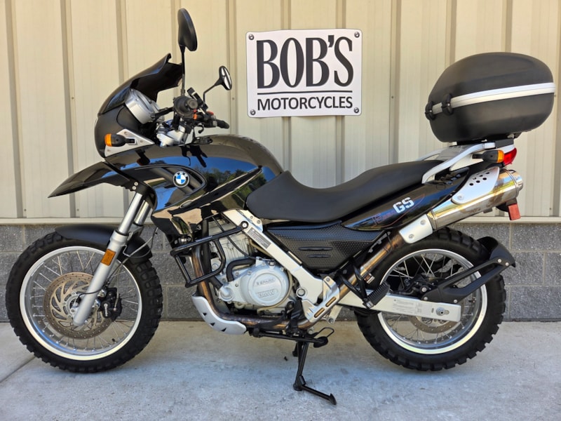 2007 BMW F650GS