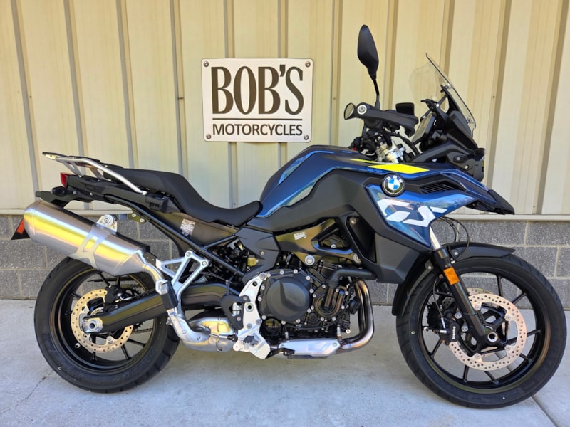 2026 BMW F 800 GS