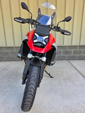 New 2026 BMW R 1300 GS Racing Red for Sale in Jessup | near Baltimore ...