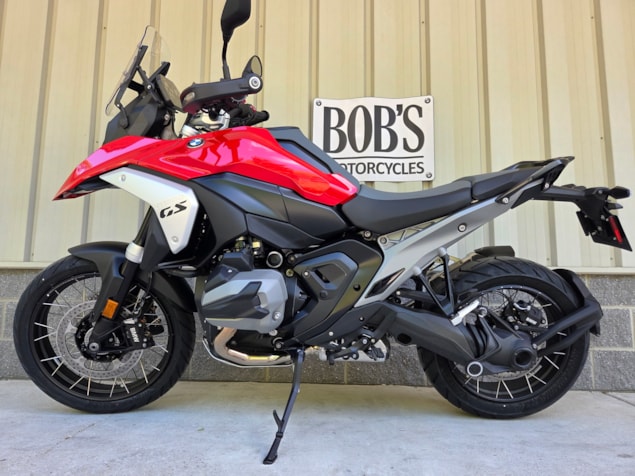 New 2026 BMW R 1300 GS Racing Red for Sale in Jessup | near Baltimore ...