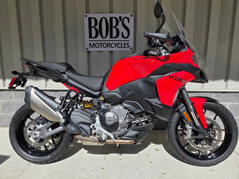 2026 DUCATI Multistrada V2 S