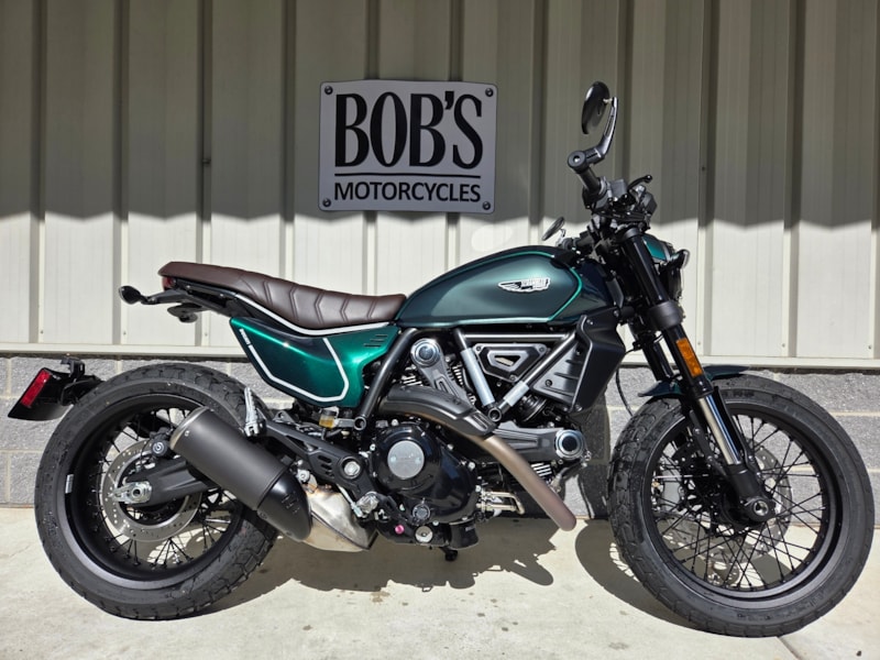 2026 DUCATI SCRAMBLER NIGHTSHIFT