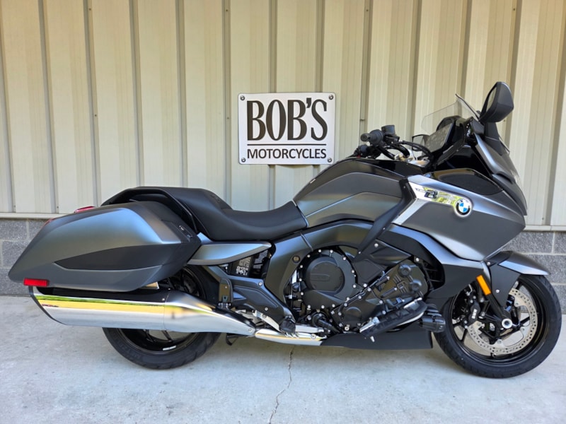 2026 BMW K 1600 B