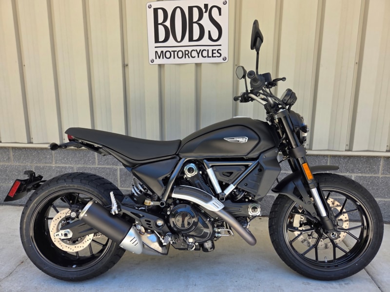 2026 DUCATI SCRAMBLER
