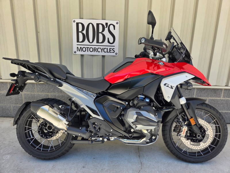 2026 BMW R 1300 GS